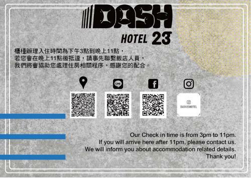 Dash 23 Hotel