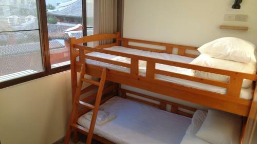 Temple Side Hostel