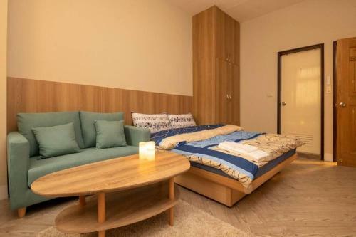 Apartamento Mrt & Park Home 3b2b