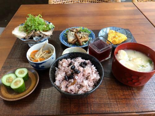 ???????? Tai-wong Tatami Room Hostel