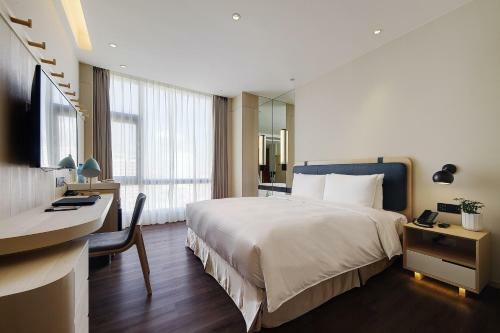 Jasper Hotels Banqiao Taipei