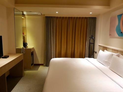 Macchi Hotel - Taipei