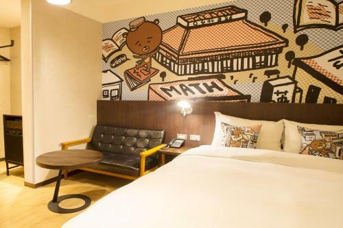 Posada Just Live Inn-taipei
