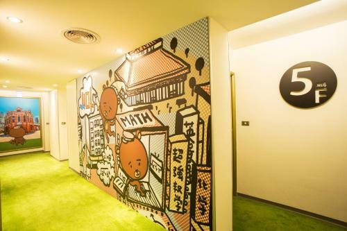 Posada Just Live Inn-taipei