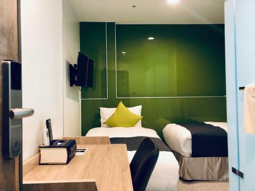 T.o. Hotel - Taipei Station