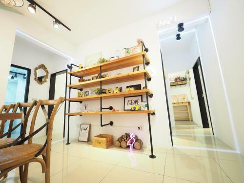 Apartamento Fu Yang