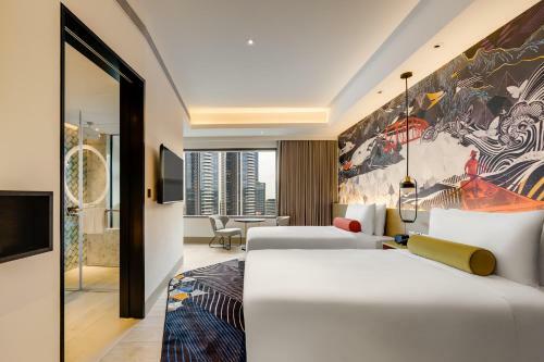 Hotel Indigo Taipei North, An Ihg Hotel
