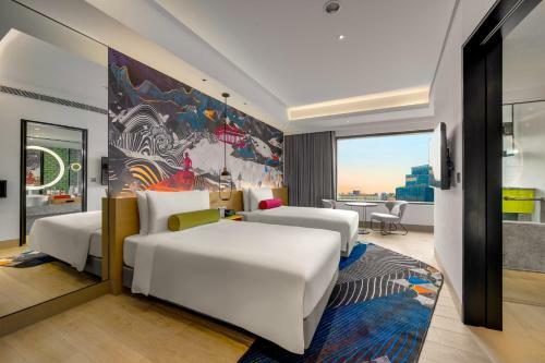 Hotel Indigo Taipei North, An Ihg Hotel