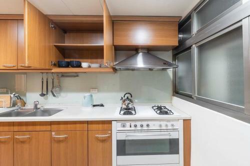 Apartamento Warm Cinema Home 3b2b