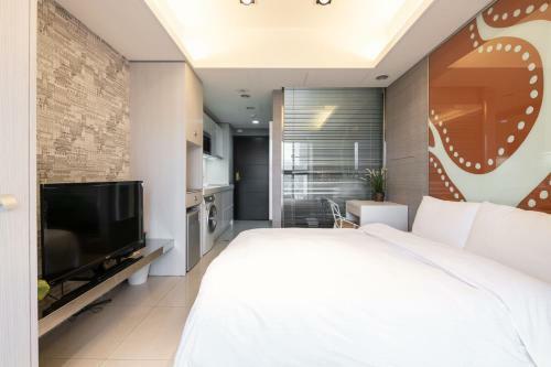 Hotel ??????????????? Ntu Gongguan Apt