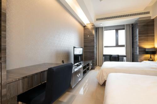 Hotel ??????????????? Ntu Gongguan Apt