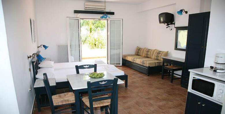 Apartamento Villa Carina