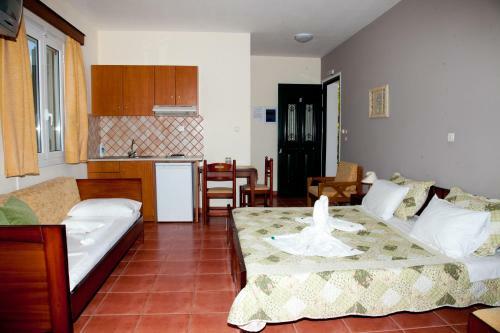 Apartamento Vitoratos Studios