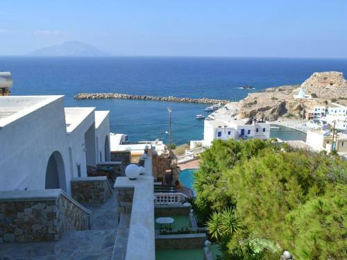 Aparthotel Hotel Finiki View