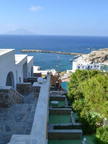 Aparthotel Hotel Finiki View