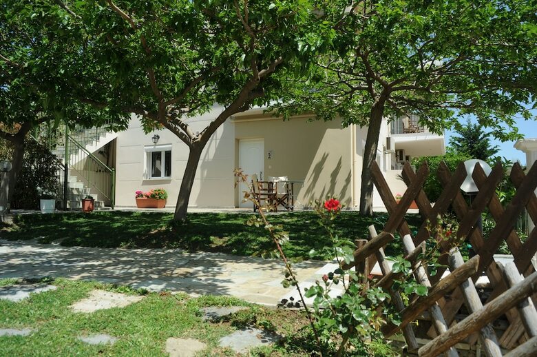 Apartamento Guesthouse Triantafilia