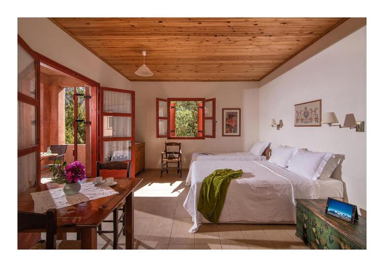 Apartamento Enagron Ecotourism Village