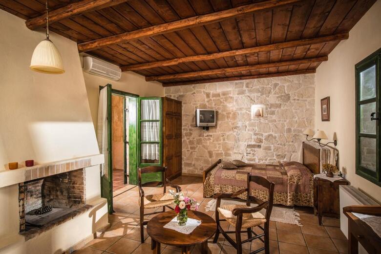 Apartamento Enagron Ecotourism Village