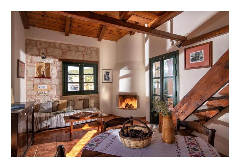 Apartamento Enagron Ecotourism Village