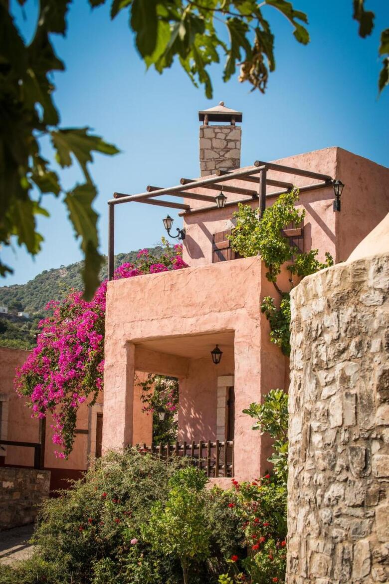 Apartamento Enagron Ecotourism Village