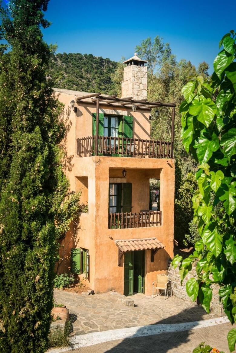 Apartamento Enagron Ecotourism Village