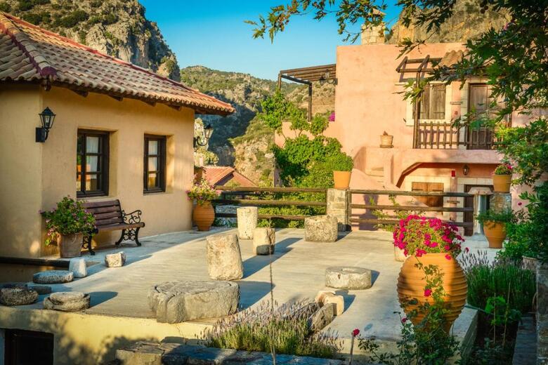 Apartamento Enagron Ecotourism Village