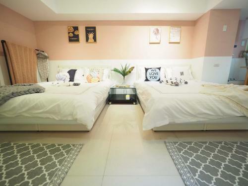 Apartamento Ximending Zhonghua