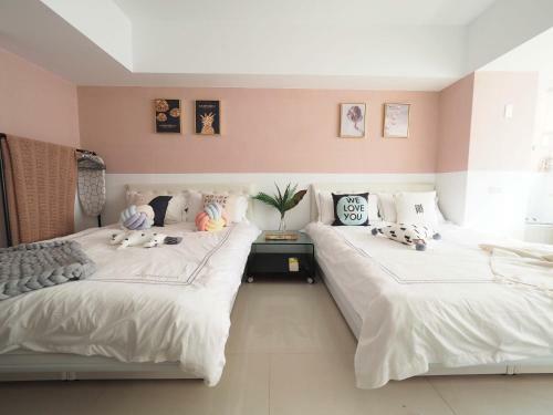 Apartamento Ximending Zhonghua