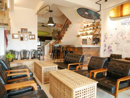 Albergue Wave Backpackers