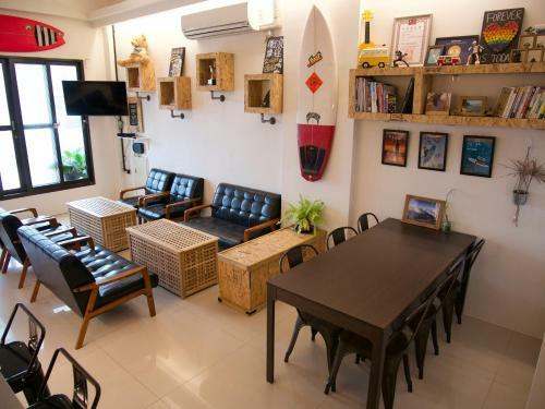 Albergue Wave Backpackers