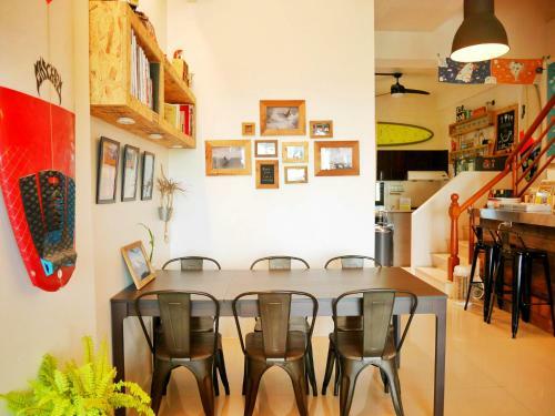 Albergue Wave Backpackers