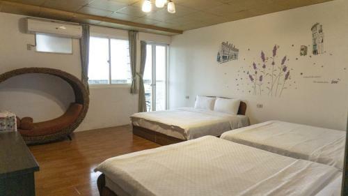 Lanyangqiao Leisure B&B