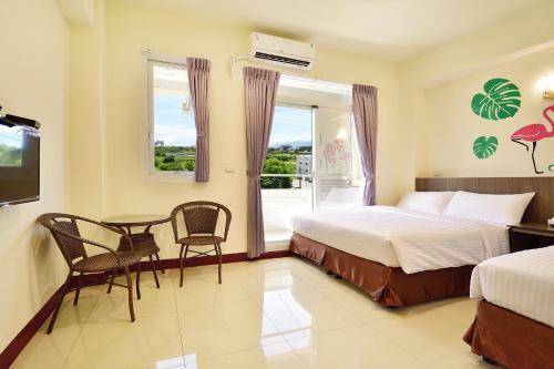 Mantianxing Homestay
