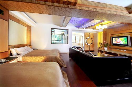 Chief Villa Hot Spring Resort