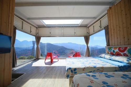 Villarelax Sky Glasses House
