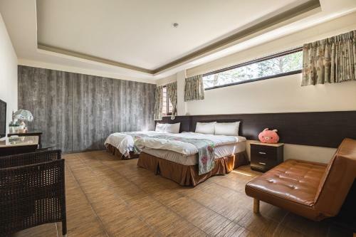 Hostal Hua Mu Xing Jing B&B