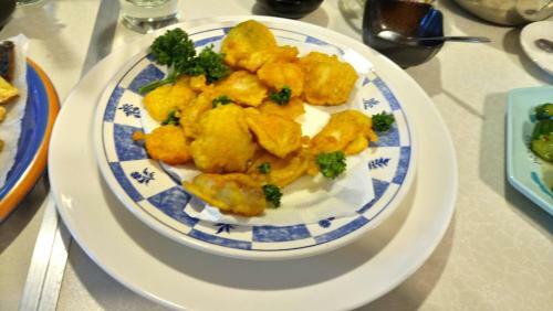 February Flower Food Homestay