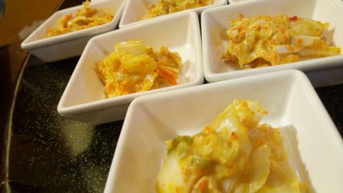 February Flower Food Homestay
