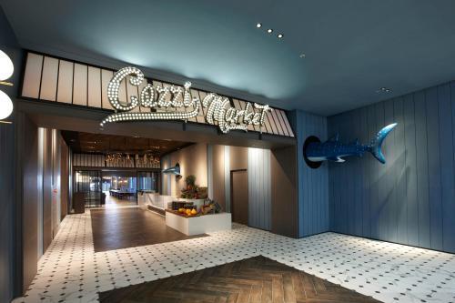 Hotel Cozzi Blu