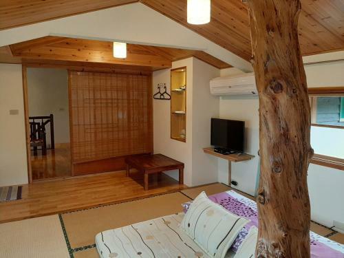 Bed & Breakfast Pingxi Palace Homestay