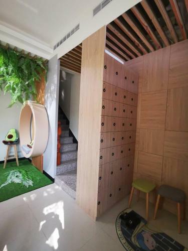 Albergue ??? ??? Manlu Inn