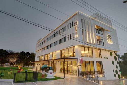 Bed & Breakfast Shineworld 11