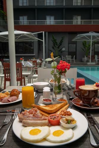 Hotel City Lodge Dar Es Salaam
