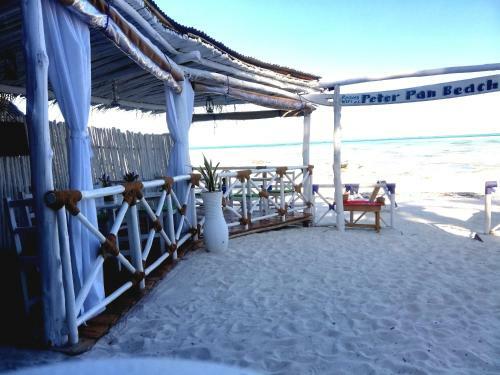 Bed & Breakfast Peterpan Beach Hotel & Italian Restaurant