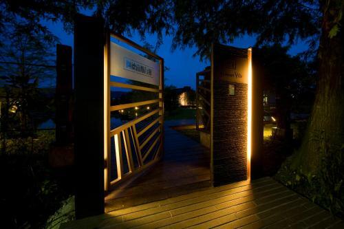 Lodge Ardennes Villa