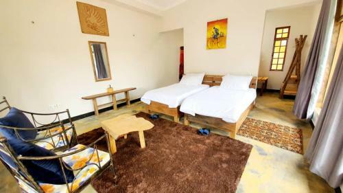 Haradali's Home
