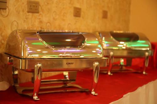 Bed & Breakfast Jaromax Palace Hotel