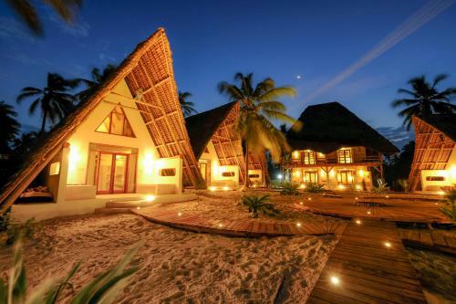 Baladin Zanzibar Beach Hotel