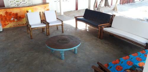 Hotel Vuai Bungalow