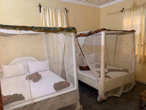 Bed & Breakfast Kendwa Garden's